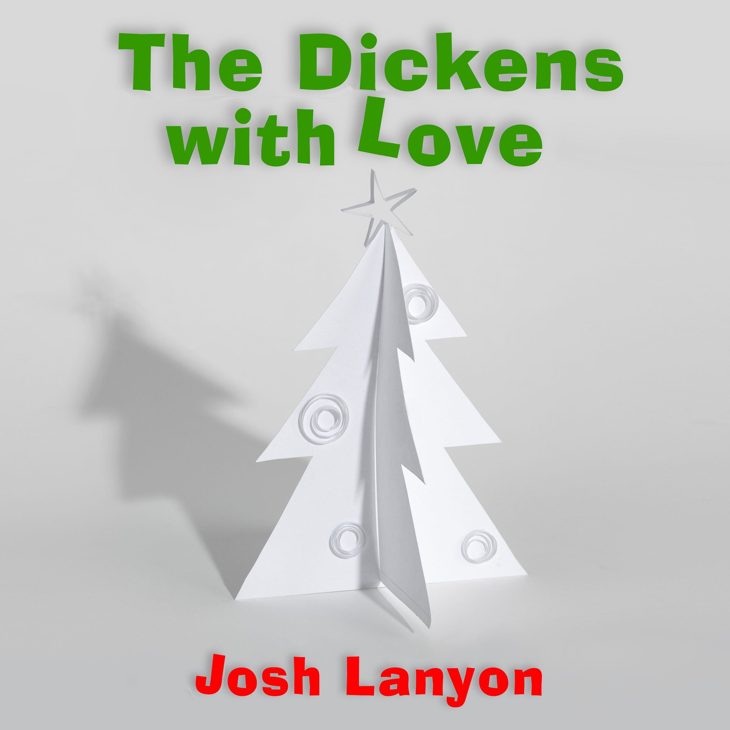Cover art for The Dickens with Love