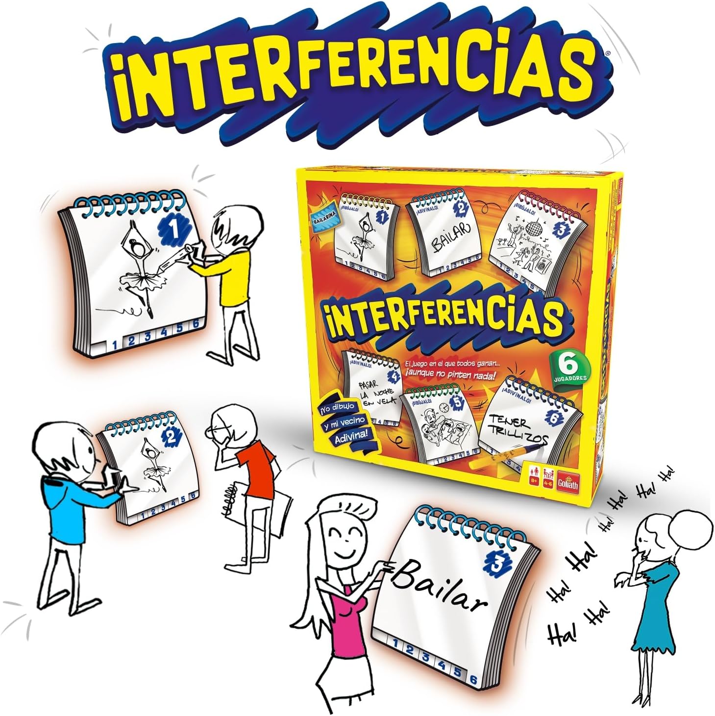 Interferencias