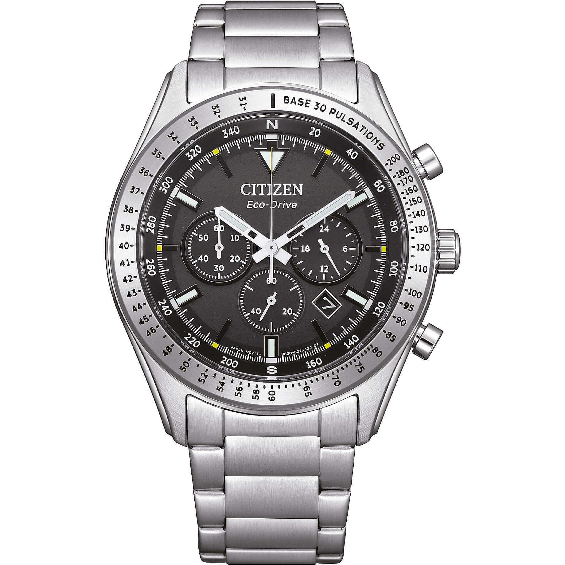 Citizen Reloj para Hombre de Colección CA4600-​89E, Clásico, Clásico