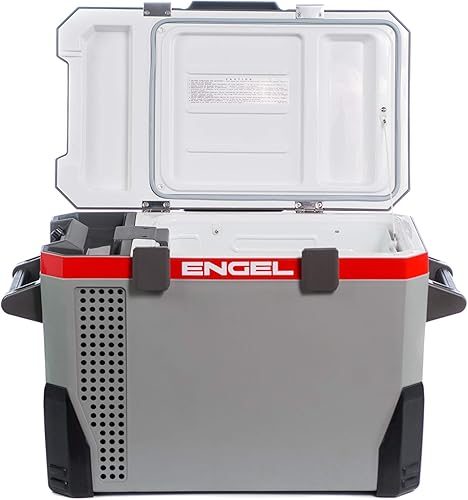 Miniatura 2 de Engel MR040F-U1, nevera con congelador marino (AC/DC), 40 qt