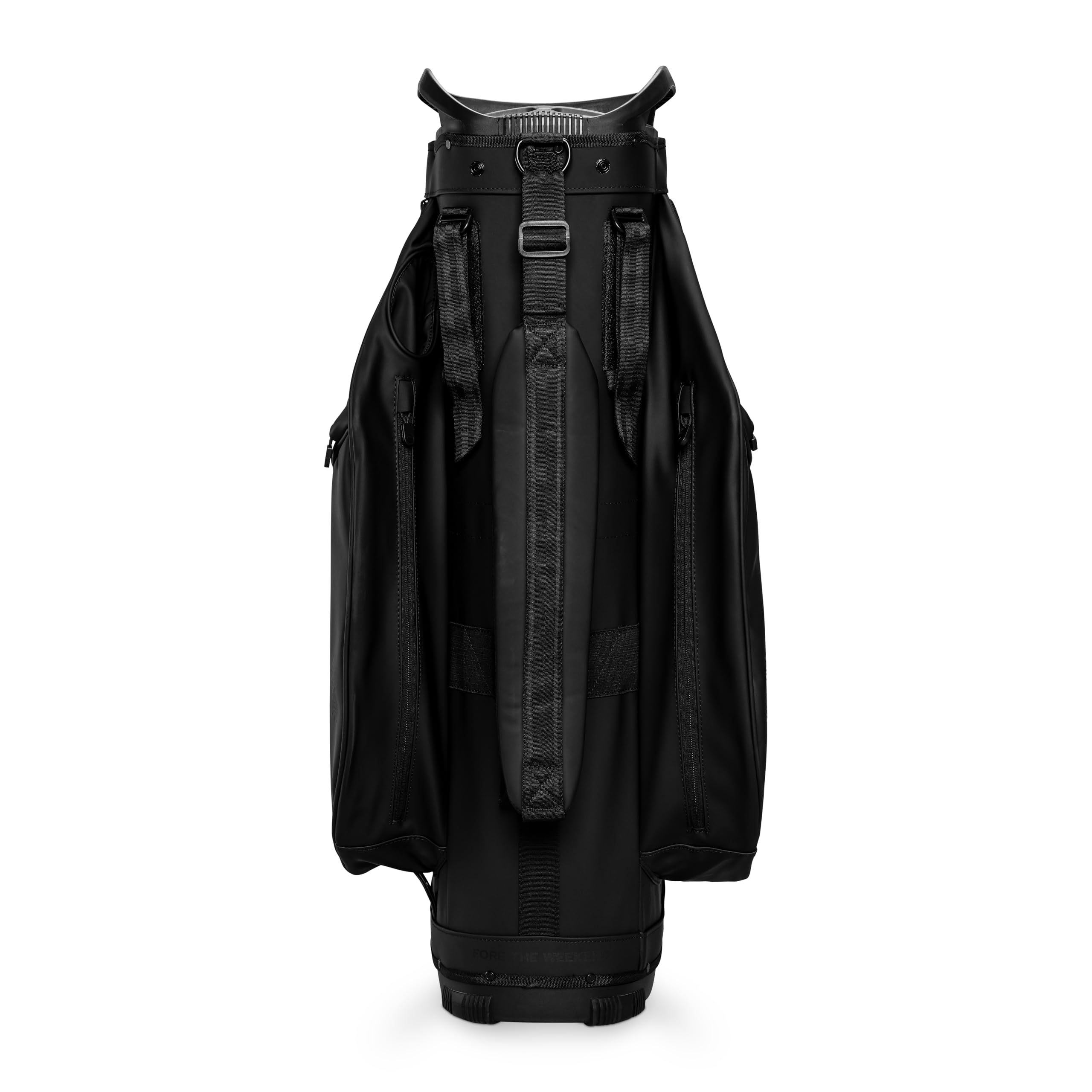 Sunday Golf Big Rig Sac de Golf pour Chariot de Classe S – 12 Poches, séparateur supérieur à 14 Sens, Sac de Golf pour Homme avec Organisateur Anti-odeurs, Poche givrée
