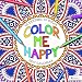2017 Color Me Happy Wall Calendar