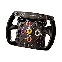 Algopix Similar Product 5 - Thrustmaster F1 Racing Wheel Add On