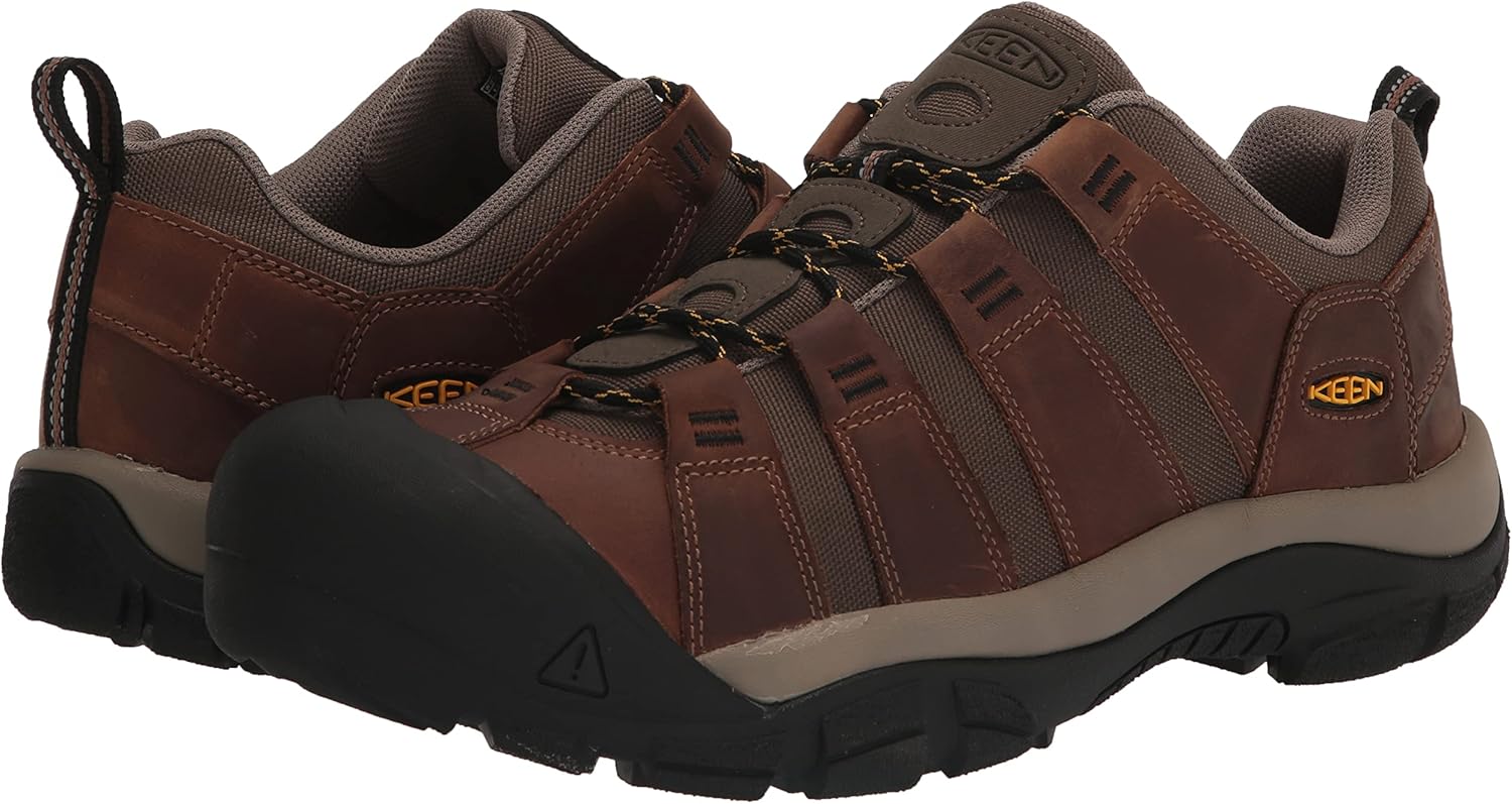 KEEN Mens Newport Durable Breathable Low Height