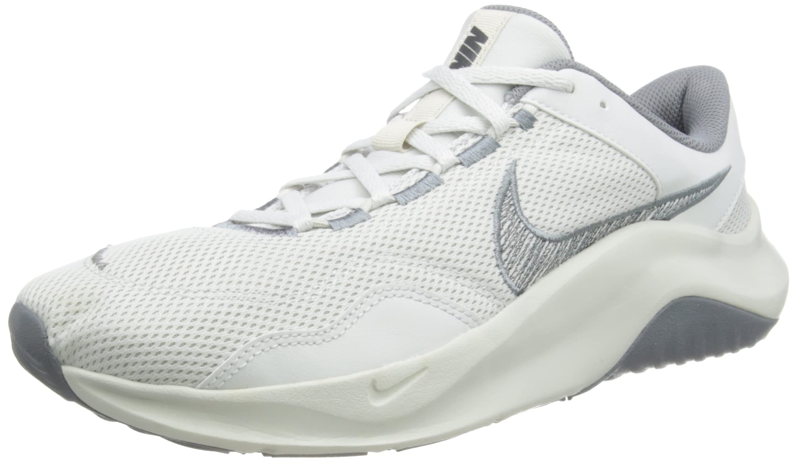 Nike Men's Low-Top Sneakers, Photon dust Anthracite Cool Grey, 11.5