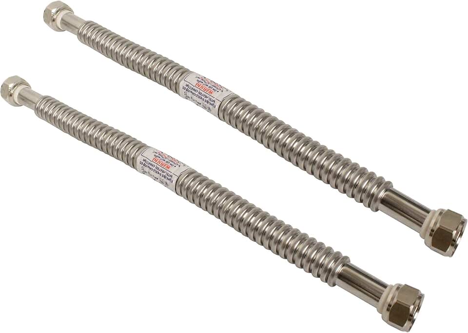 hot water heater hose