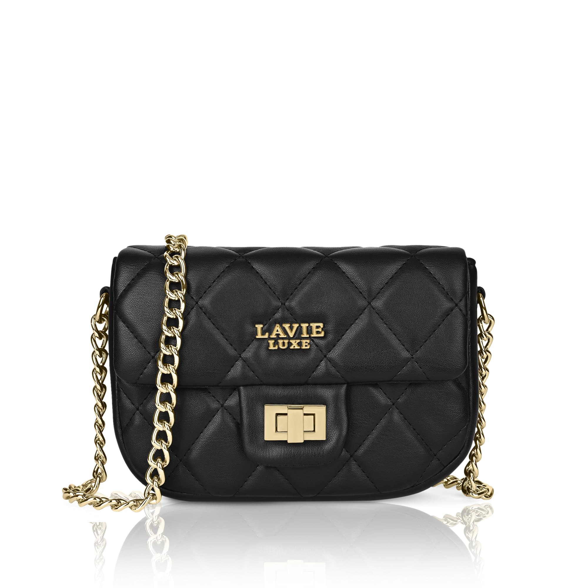 lavie luxe Women's Chan25 Flap Cross Body Sling Bag | Ladies Purse Handbag | Gift for Women-picture-41