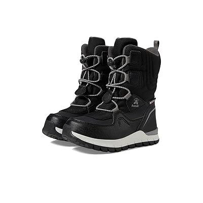 Kamik Kids Bouncer 2 (Little Kid/Big Kid) Kids Shoes Black