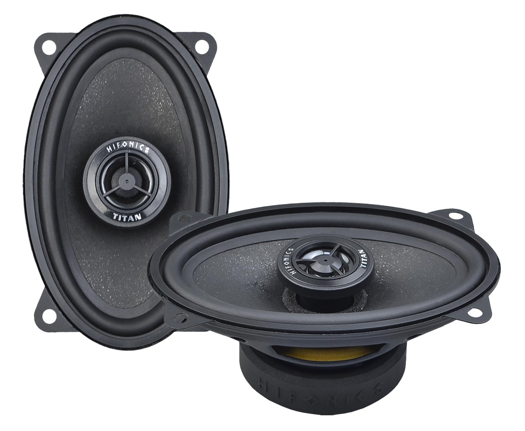 Hifonics TRX462-10 x 15 cm (4" x6") 2-drożny system koncentryczny z serii Titan Car-Audio