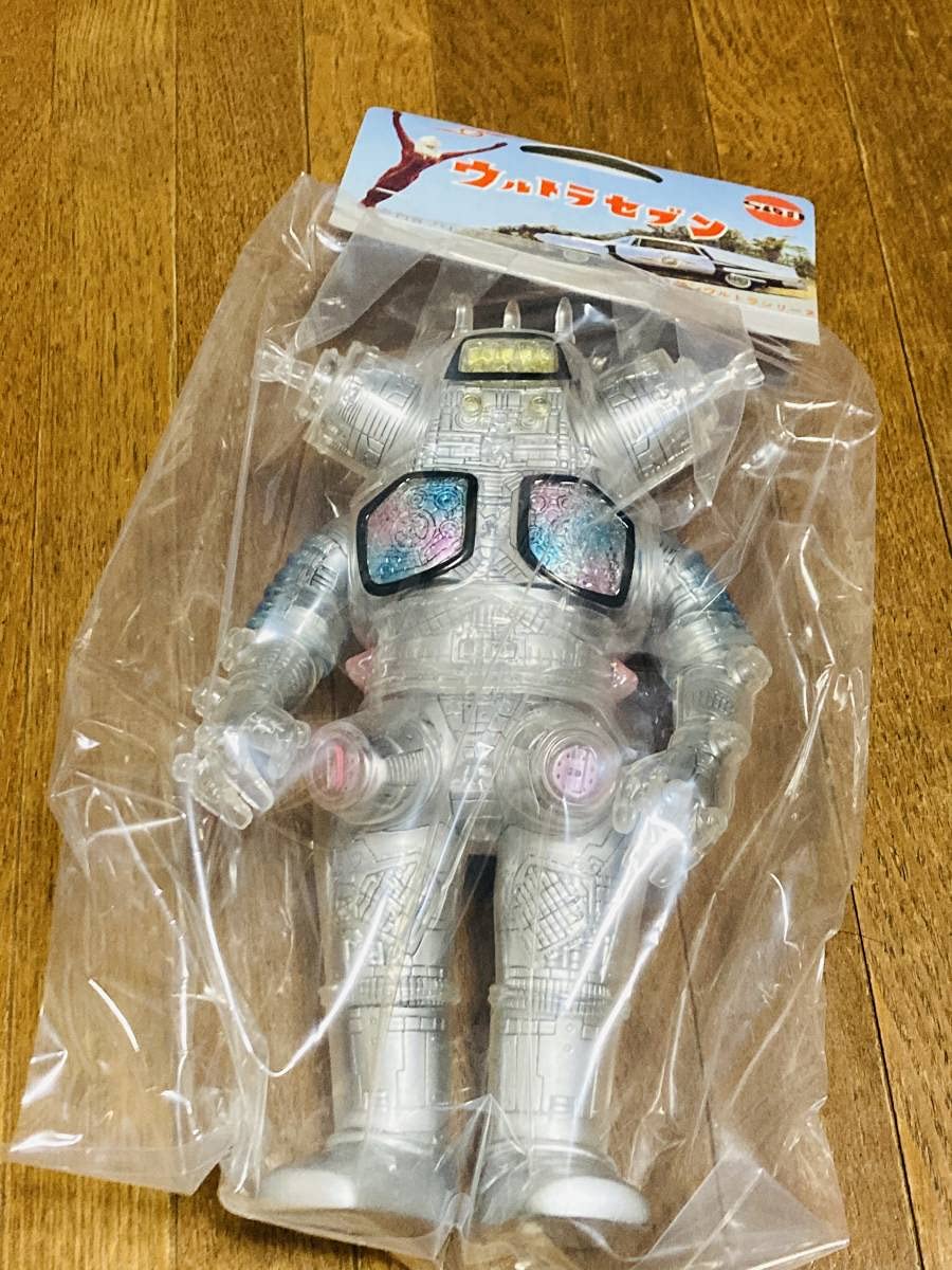 マルサン　４５０クリスタルキングジョー　ポップアップ限定品 毎月恒例のマルサン通販は2019年2月15日締切！ 第2弾は円谷プロ