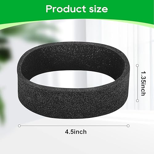 Miniatura 4 de AutoEC Prefiltro de filtro de aire 593260 798452 334404, paquete de 6 prefiltro de cartucho de filtro de aire 593260, filtro 595191 adecuado para