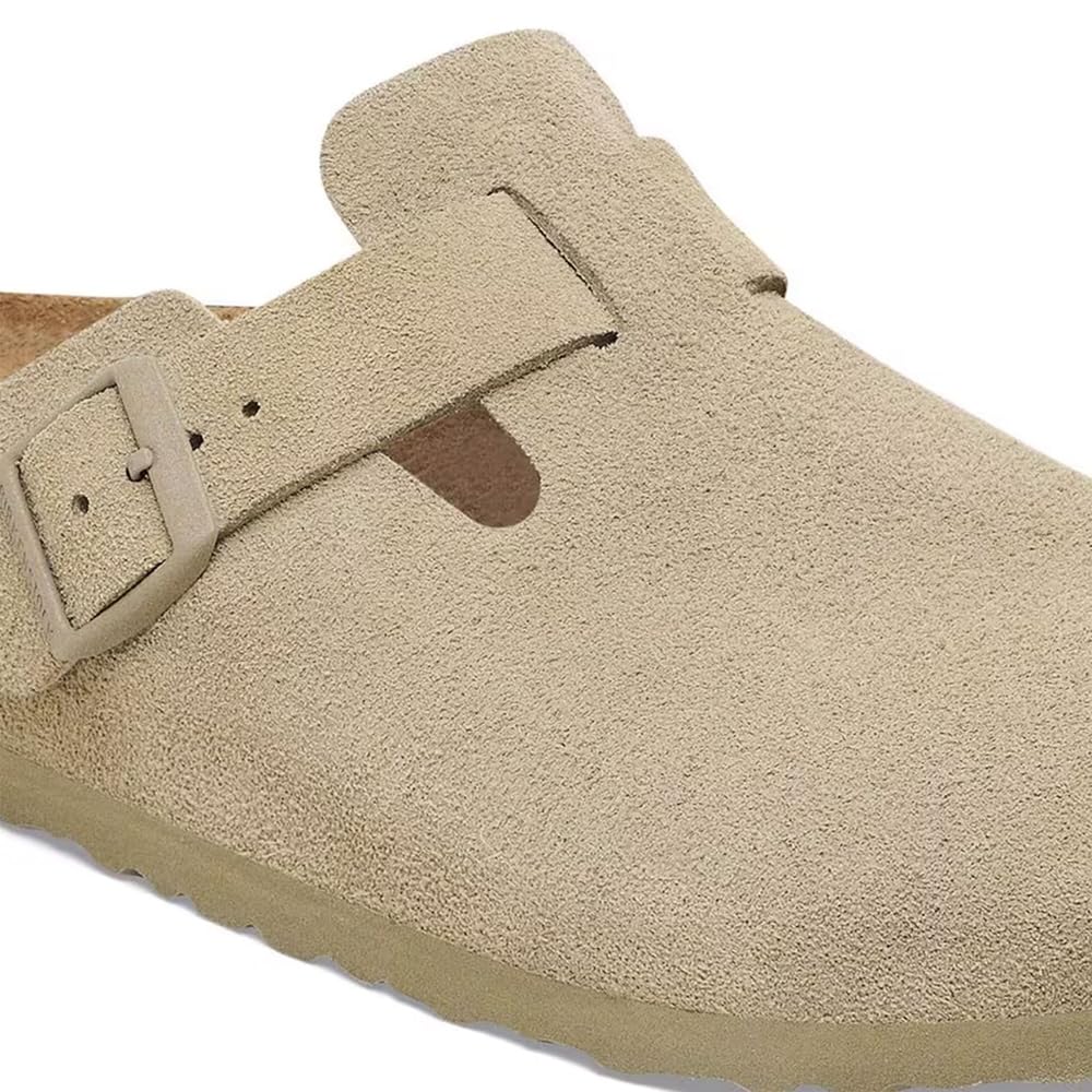 Birkenstock Boston BS 1025844, Mules Unisexe