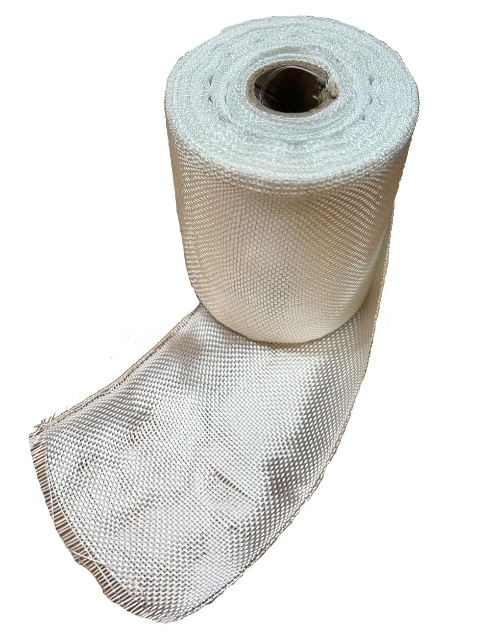 Swindon Composite Supplies : Fibreglass Cloth Tape - Woven Glass Fibre Cloth - Re-Enforcement for Use with Resin (100mm Wide - 1 Meter)