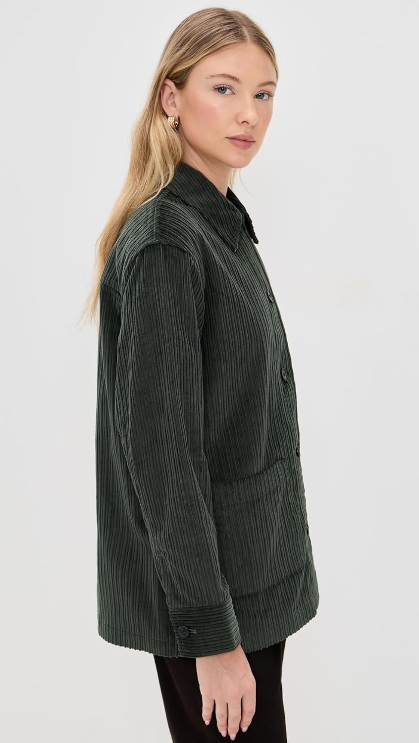 Madewell Women's Corduroy Chore Jacket - Image 5