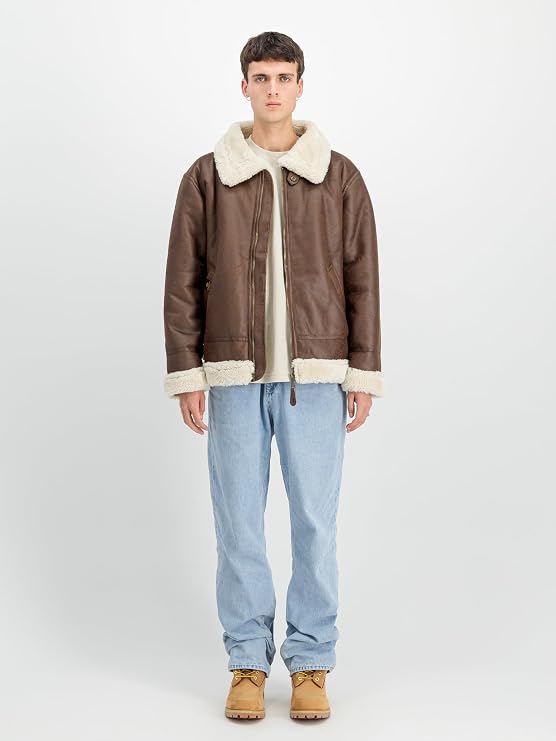 Alpha Industries B3 FL Jacket