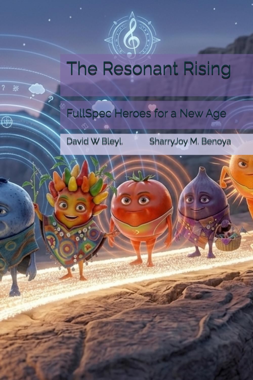 The Resonant Rising: FullSpec Heroes for a New Age