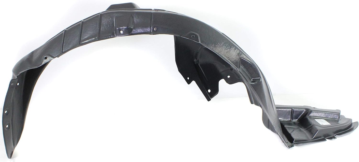 Garage-Pro Fender Liner For 2008-2014 Subaru Tribeca Front Passenger Side Inner