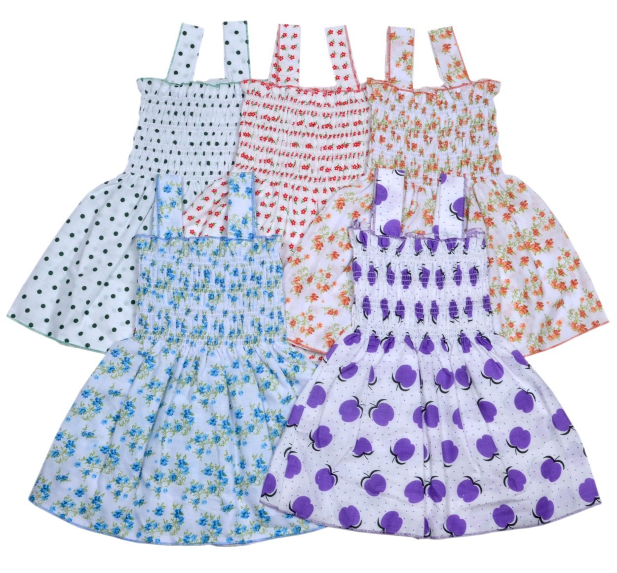 Baby Girl's Knee Length Dress