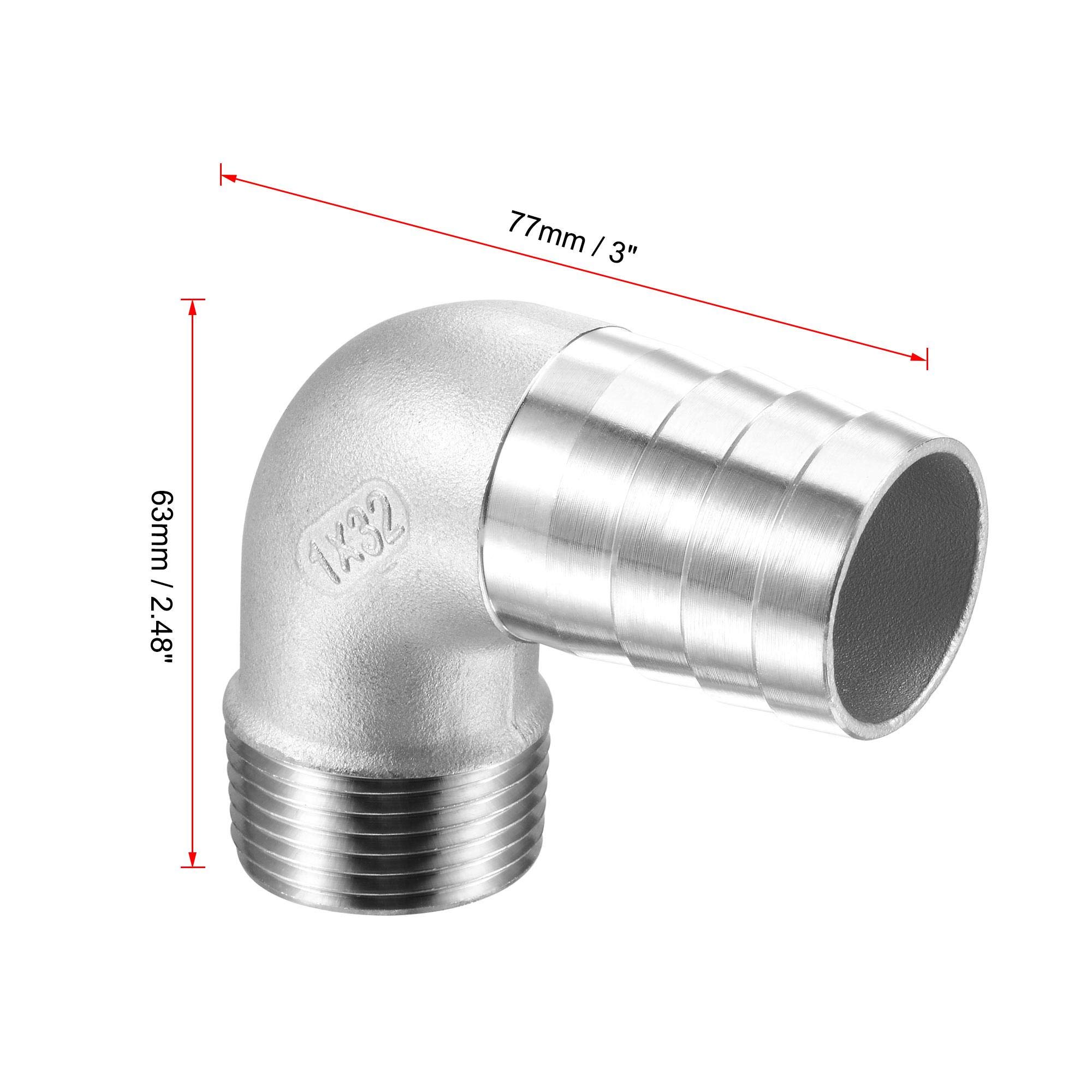 770340207 | Georg Fischer, a Adattatore per rubinetto Femmina G 31.75 mm Femmina BSPP 31.75 mm | RS