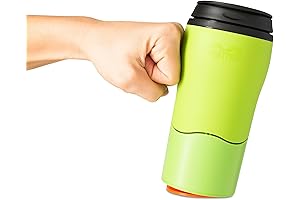 Unbreakable Travel Mug: Mighty Mug, Your Spill-Free Companion