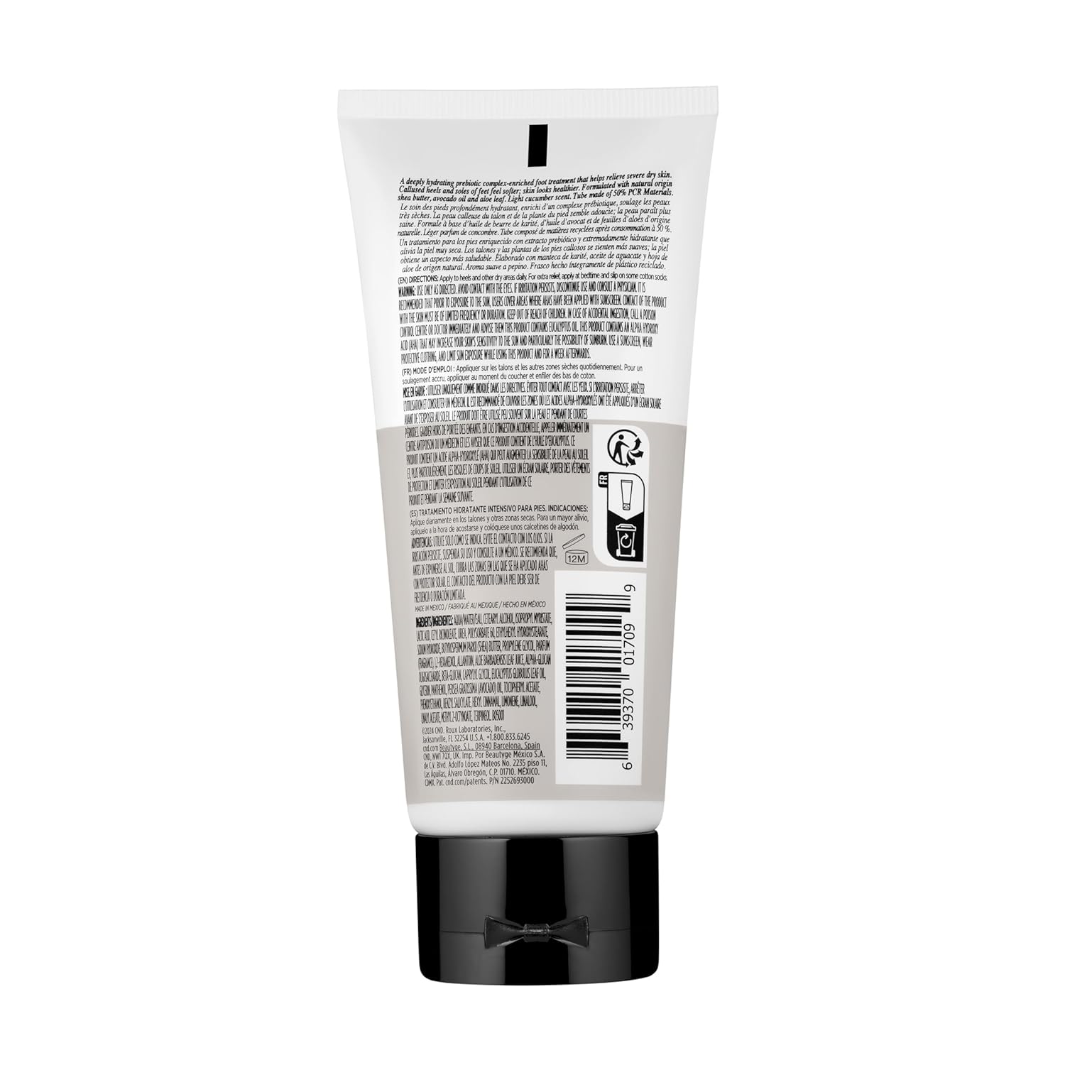 CND PRO SkinCare Feet Intensive Hydration Treatment for Feet