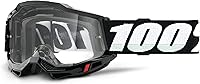 Vista 1 de 100% Accuri 2 - Gafas de motocross y ciclismo de montaña para adultos