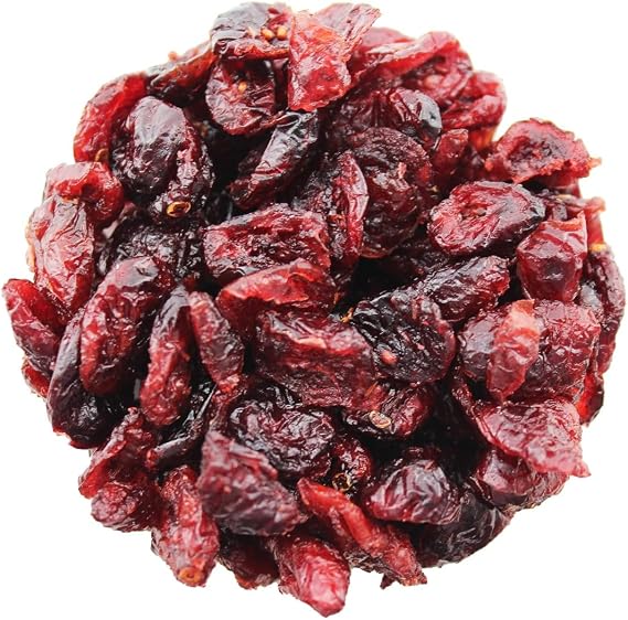 Dried Cranberries 1kg (BWFO)
