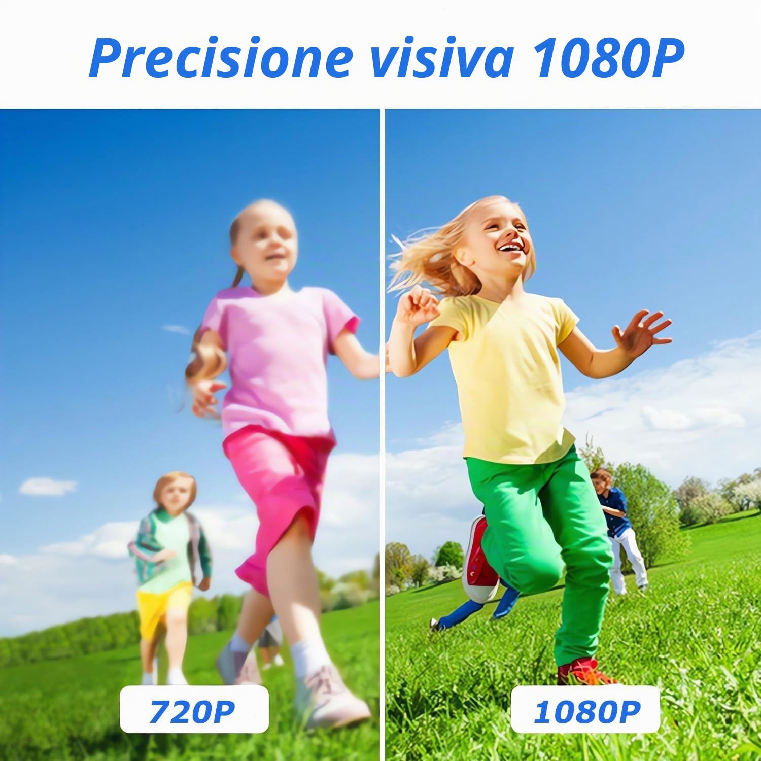 SHMIZZ Mini Telecamera Spia Nascosta, Mini Cámara Espía Oculta Camuflada WiFi 1080P USB Cargador Interior Spy Camaras Sorveglianza Con Rilevazione Di Movimento, Visione Notturna