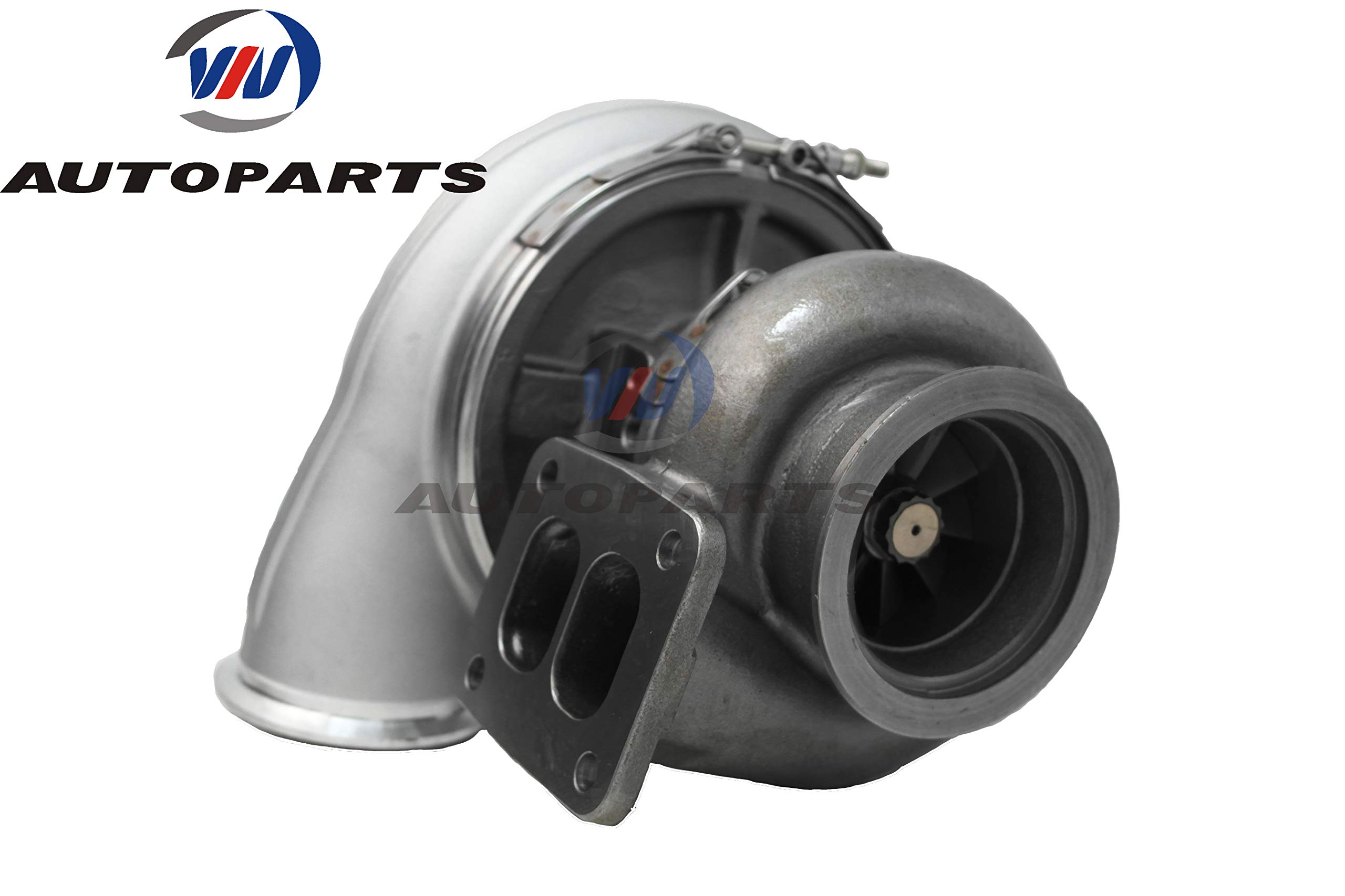 S400SX4 S480 Upgraded 80mm Billet Compressor Wheel T4 Twin