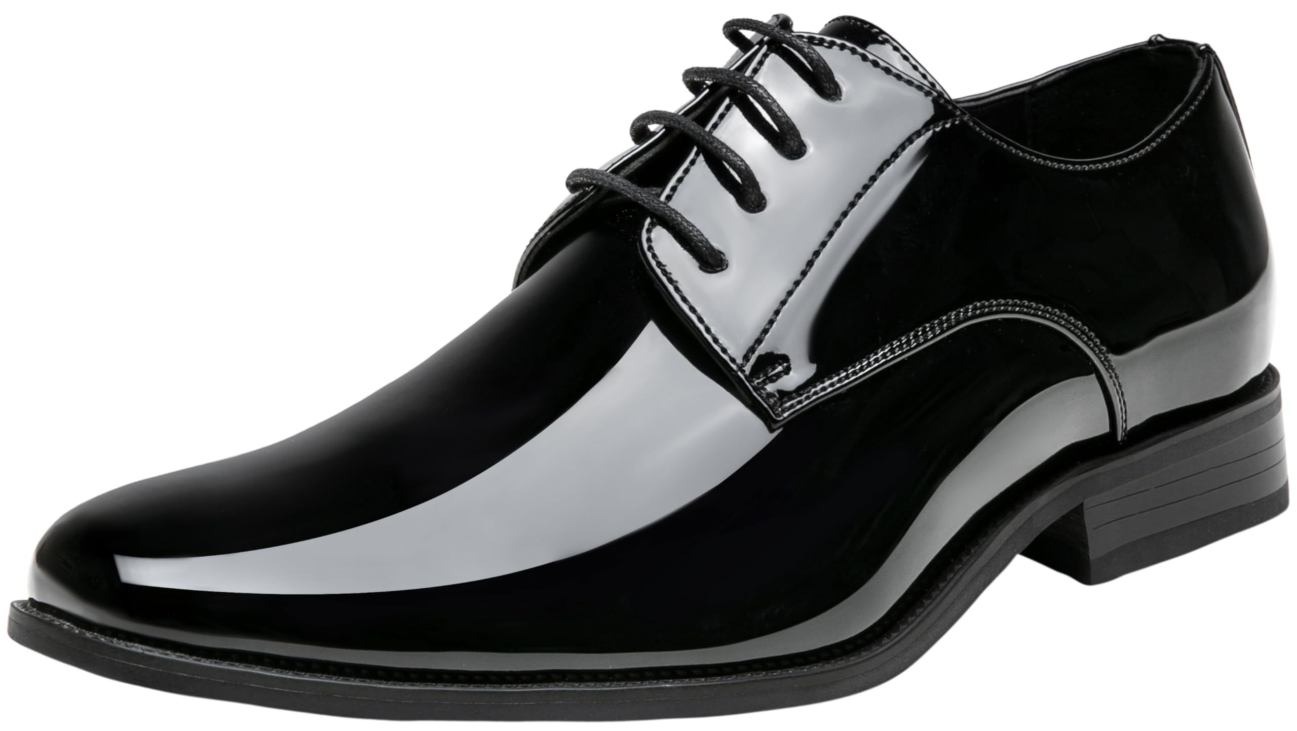 Jousen Mens Dress Shoes Formal Business Oxford Shoes for Men Tuxedo Dress Shoes for Men