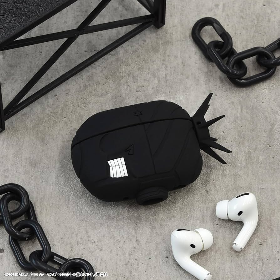 劇場版 『チェンソーマン レゼ篇』 AirPods Pro シリコンケース Amazon | グルマンディーズ バンダイ 劇場版 『チェンソーマン