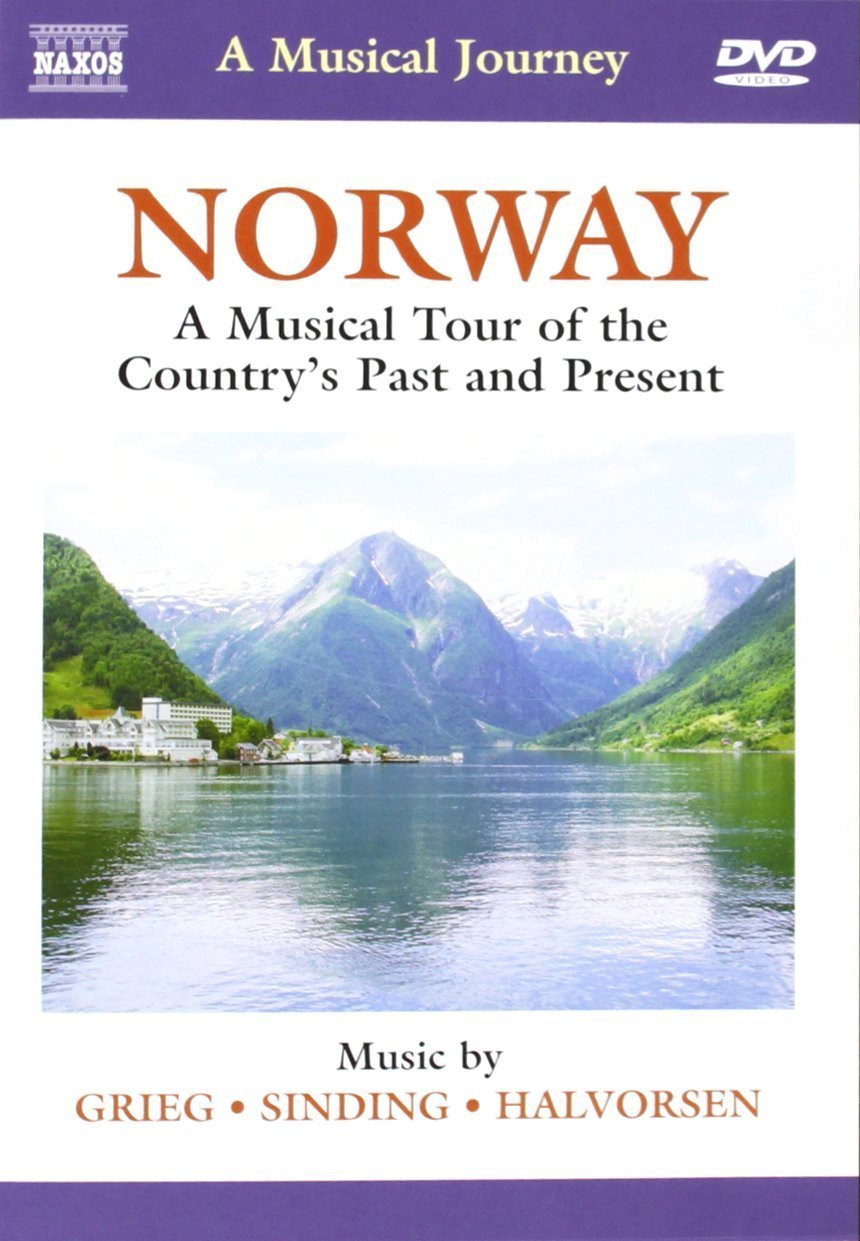 Naxos Scenic Musical Journeys Norway A Musical Tour of the Country's Past and Present [DVD]