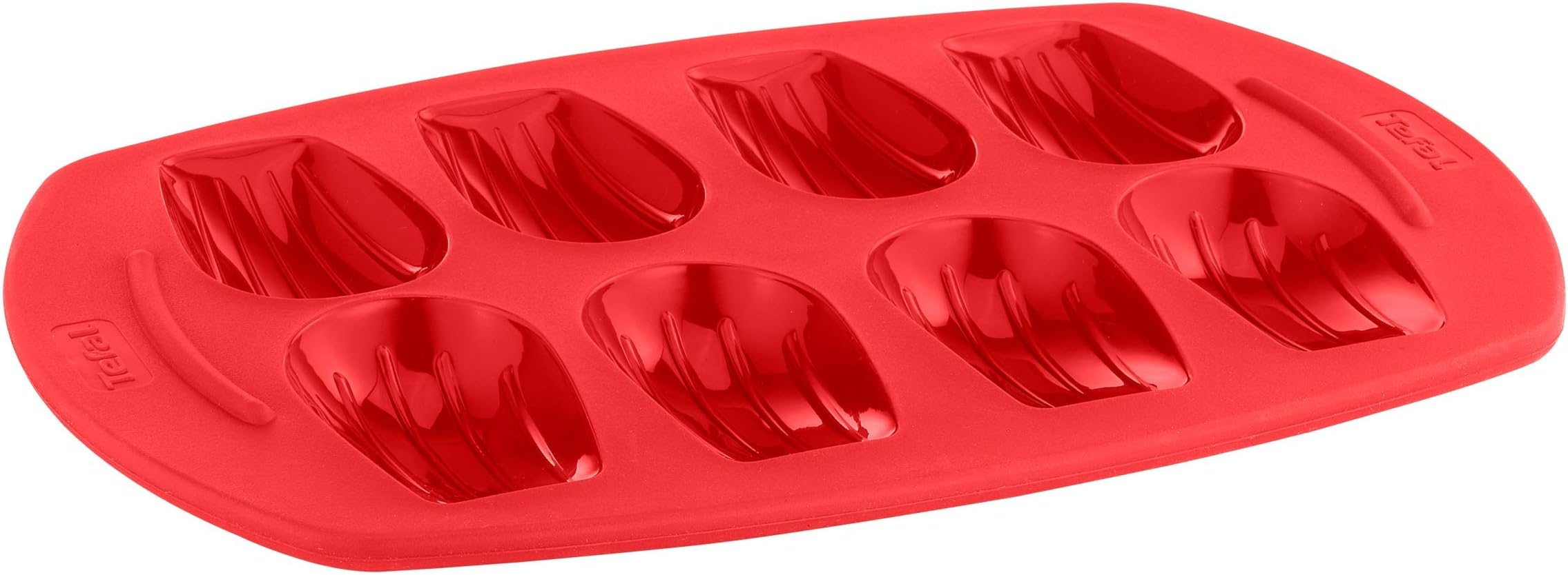 Tefal Cake Factory Proflex Silicone Mould for 8 madeleines J4092613