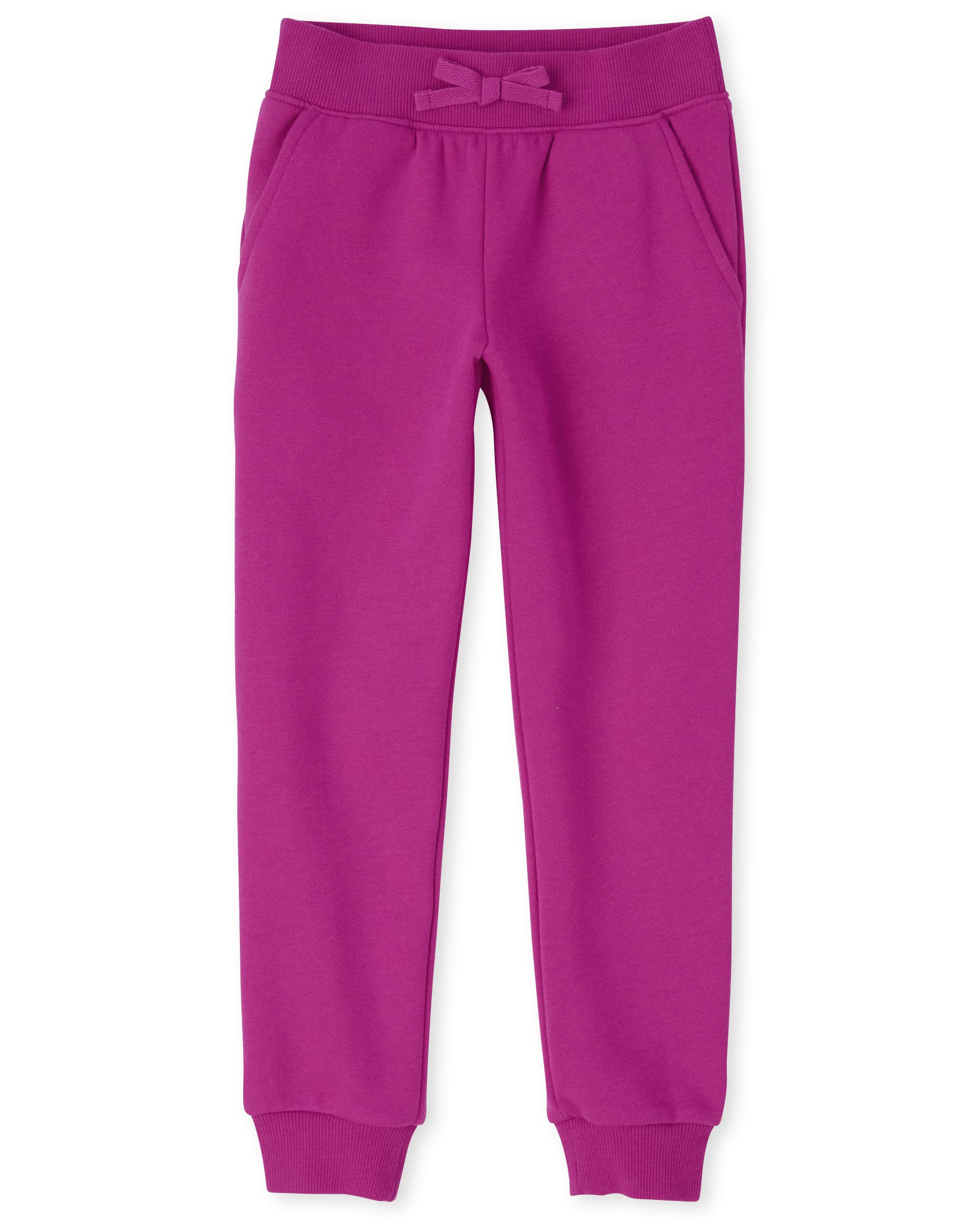 The Children's Place girls Knit Active Sweatpants