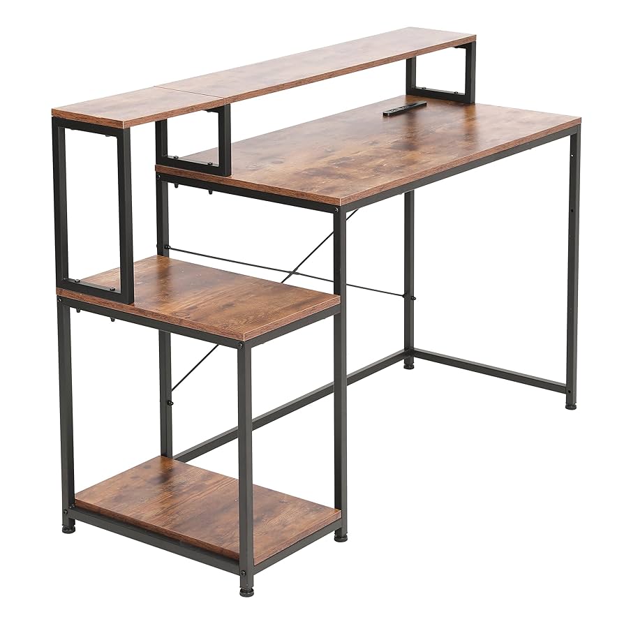 Amazon.co.jp: CSSMCOMP(売店)【オフィスチェア+パソコンデスク