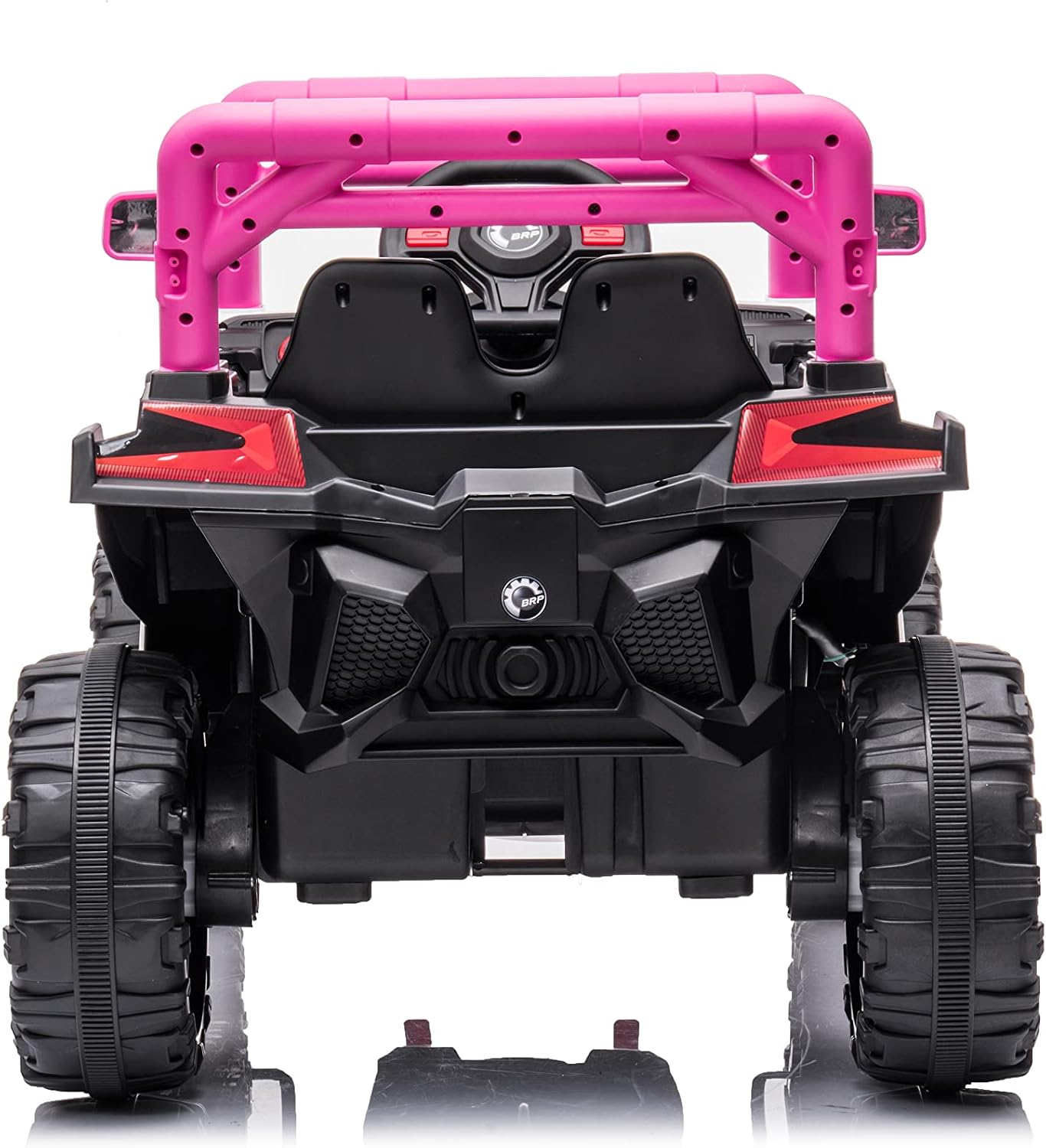 Bang Toys Carro Elétrico Infantil UTV Solar Cruiser 12v Rosa