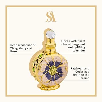 Swiss Arabian Amaali for Women - Woody, Fruity Gourmand Concentrated Perfume Oil & Layali - Luxury Products from Dubai - Long Lasting and Addictive Personal EDP Spray