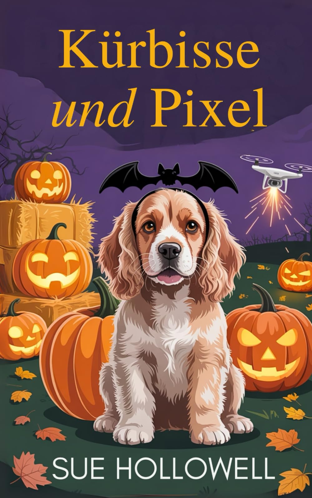 Kürbisse und Pixel (Fest der fatalen Fälle)