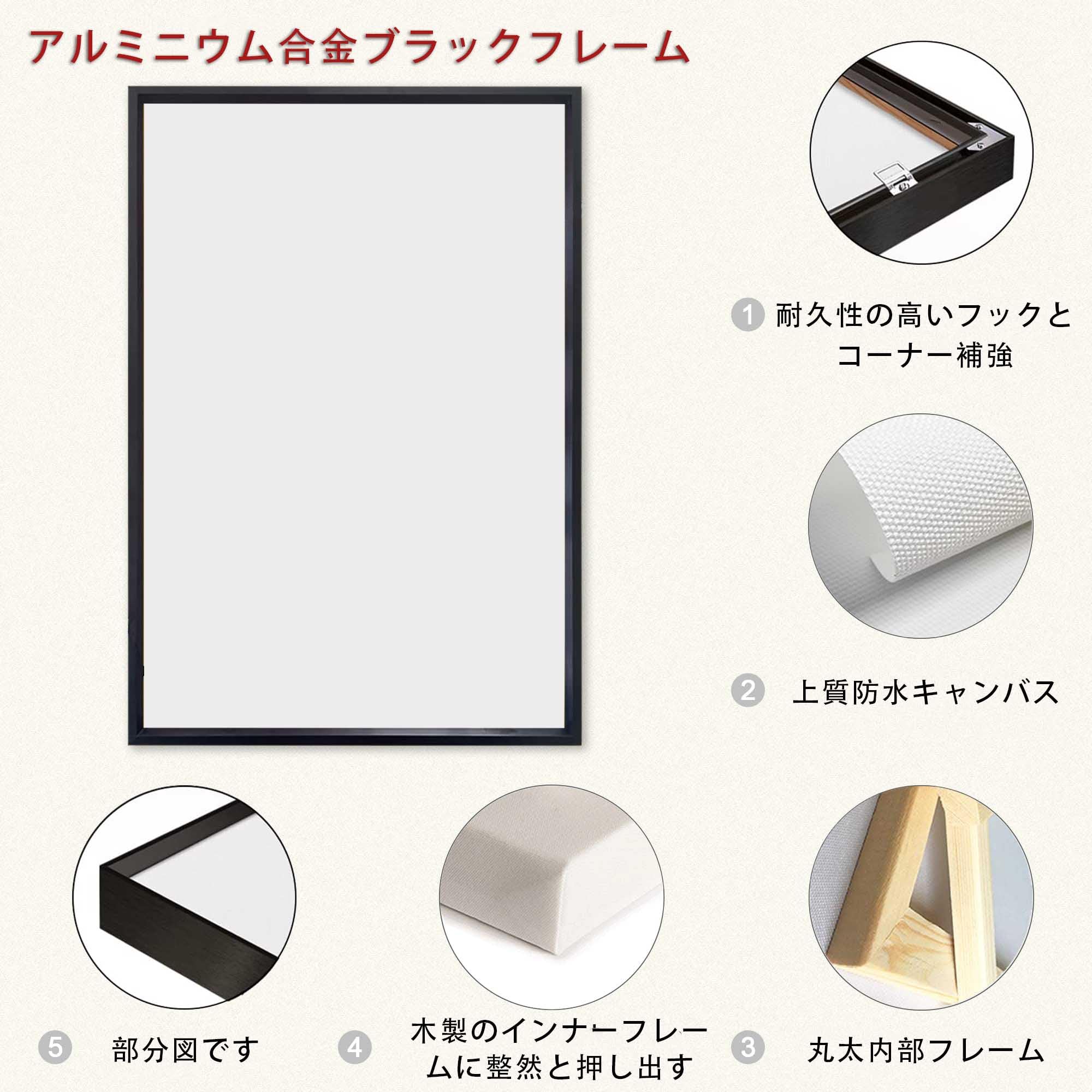 Amazon.co.jp: 絵画 美しいサンセットビーチインテリア 絵画 魅力的な