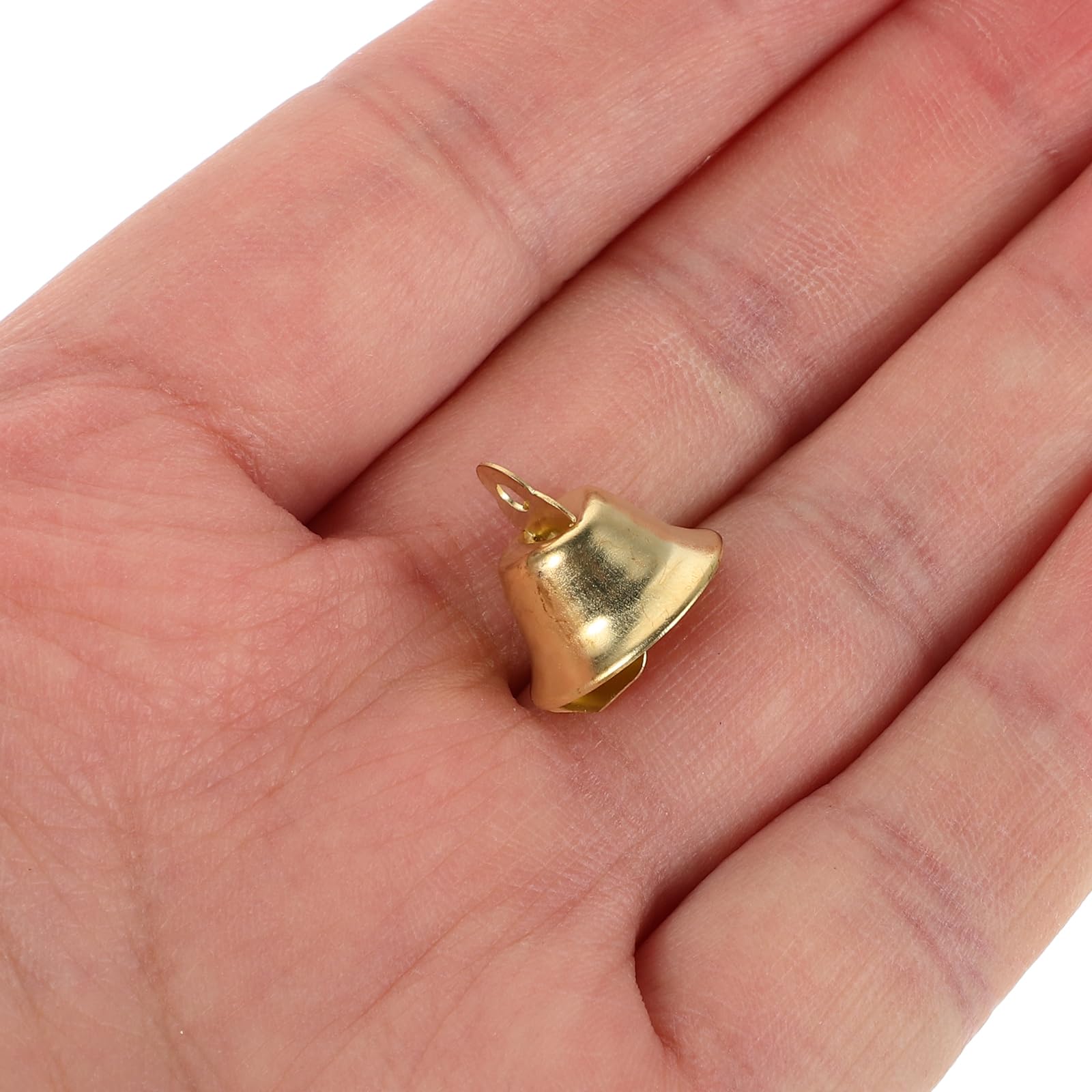 120個 ジングルベル ゴールド 小さなベル クラフト用 小さな クリスマス 120個 ジングルベル ゴールド 小さなベル クラフト用 小さな