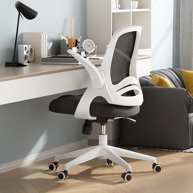 Sedia Comfort Design Moderno Sedia Ufficio Ergonomica Hbada J1