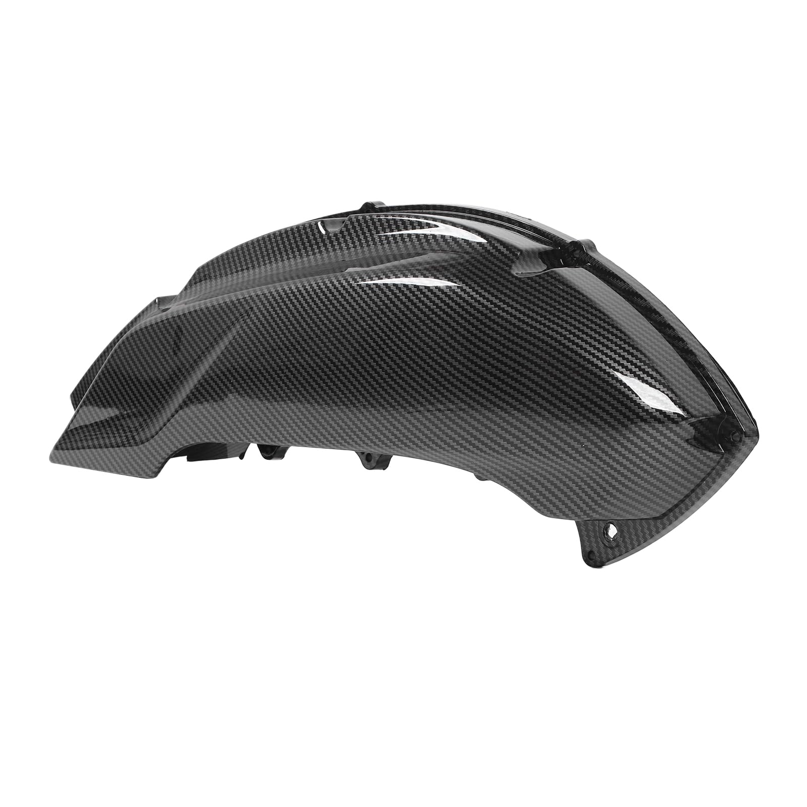 Acouto Pokrowiec na Motocykl z Włókna Węglowego Środek Czyszczący do Silnika NMAX 125 155 2020-2024, ABS Constructi NMAX 125 155 2020 2020 2021 Orcycle