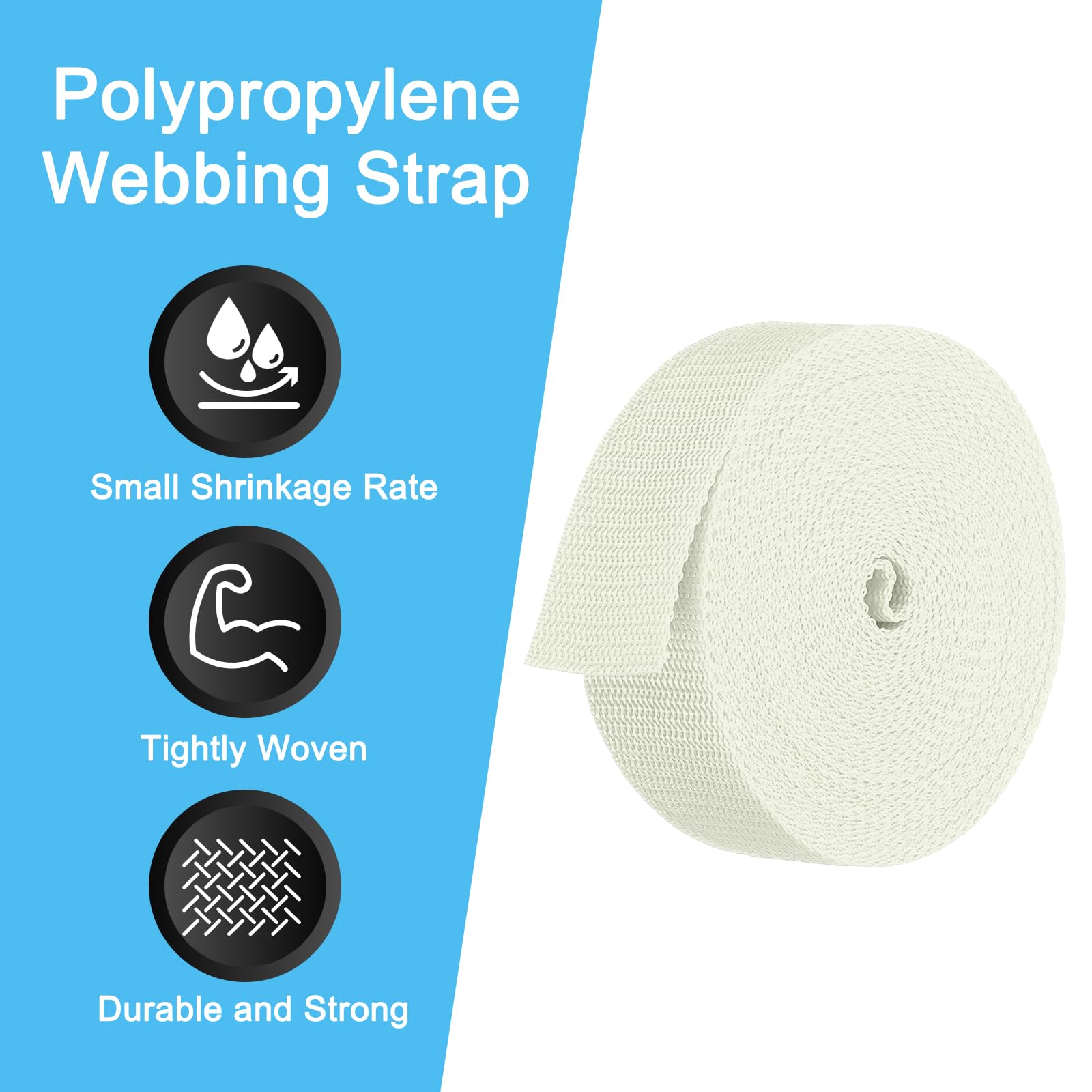 PATIKIL 9 Meters Webbing - Image 3