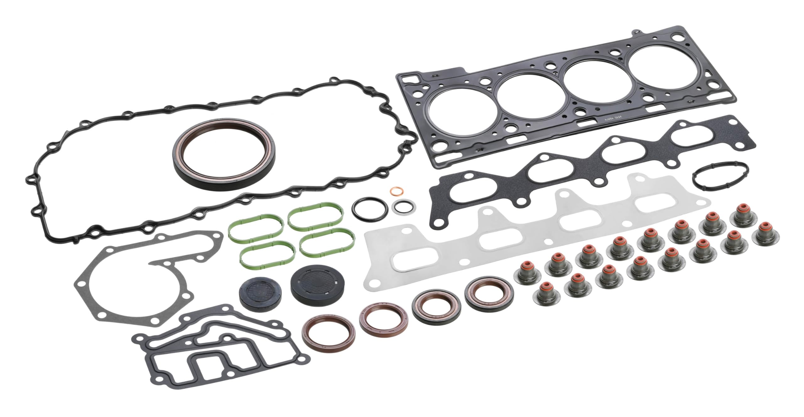 Ajusa 50173200 Juego Completo de Juntas para el Motor