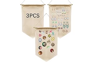 Enamel Pin Display Banner Stand for Sublimation Jewelry Storage