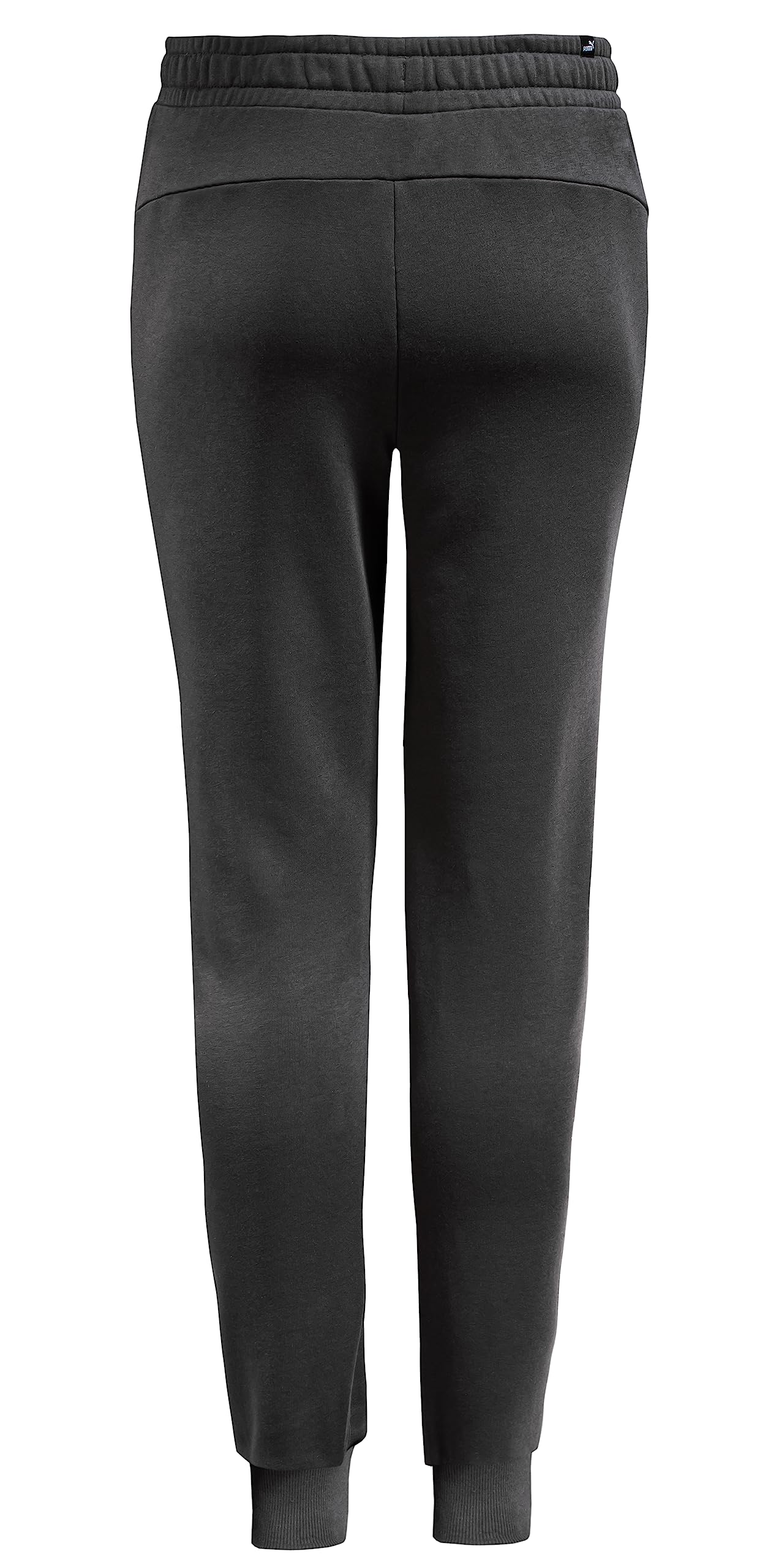 PUMA Statement Deluxe Edition - Pantalones de chándal de algodón, Negro , M