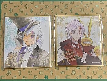 激レア　d.gray-man 原画展　アレン　 マグカップ　A D.Gray-man原画展 on X: 