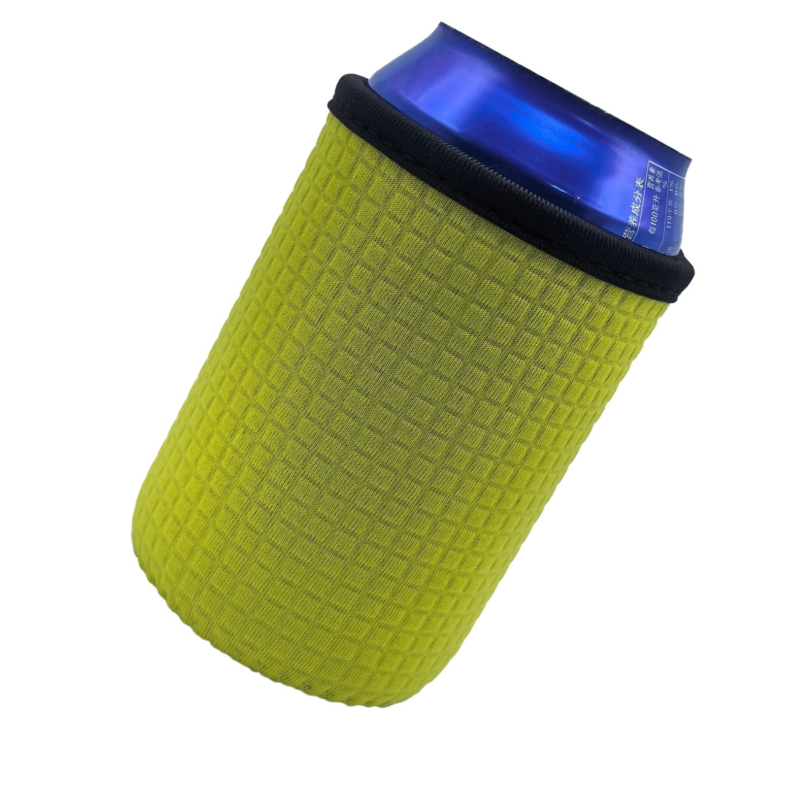 Beimus 12OZ Standard Bottle Coolers Covers Neoprene Can Sleeves Nonslip Insulated Bottle Covers for Beverages Drink S Neoprene Drink Coolers Sleeve