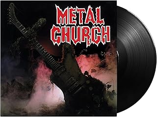 Metal Church (180G)