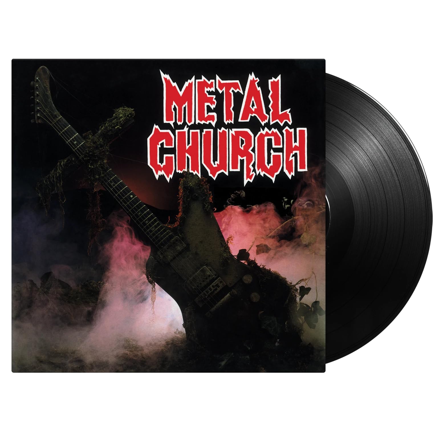 Metal Church: METAL CHURCH: Amazon.ca: Music